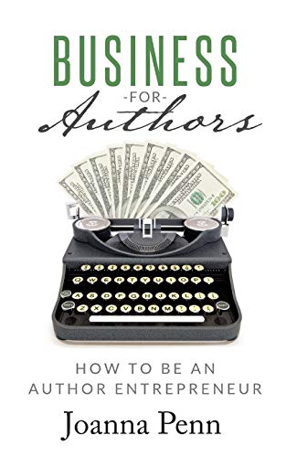 Book Cover Business for Authors: How to be an Author Entrepreneur