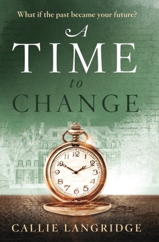Book Cover A Time To Change