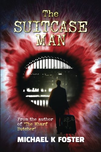 Book Cover The Suitcase Man