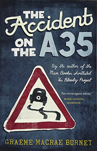 Book Cover Accident On The A35