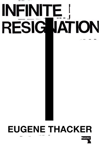 Book Cover Infinite Resignation