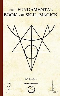 Book Cover The Fundamental Book of Sigil Magick