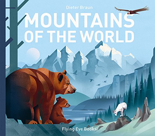 Book Cover Mountains of the World