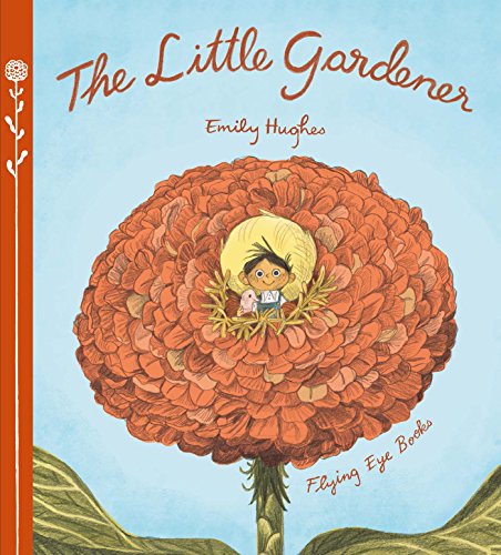 Book Cover The Little Gardener
