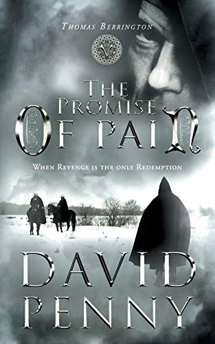 Book Cover The Promise of Pain (Thomas Berrington Historical Mystery)