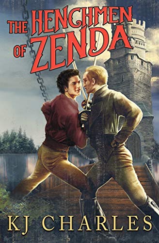 Book Cover The Henchmen of Zenda