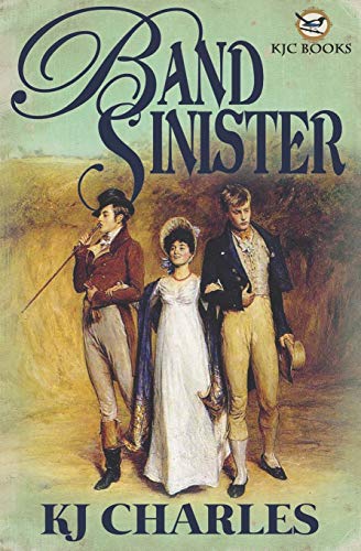 Book Cover Band Sinister