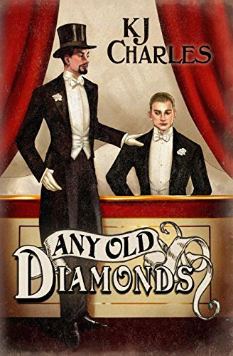 Book Cover Any Old Diamonds: 1 (Lilywhite Boys)