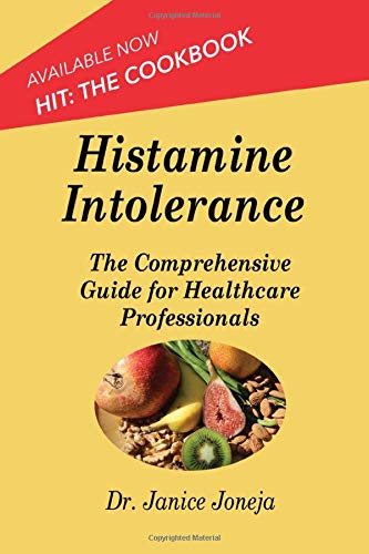 Book Cover Histamine Intolerance: A Comprehensive Guide for Healthcare Professionals