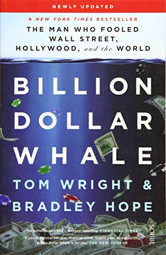 Book Cover Billion Dollar Whale: the bestselling investigation into the financial fraud of the century