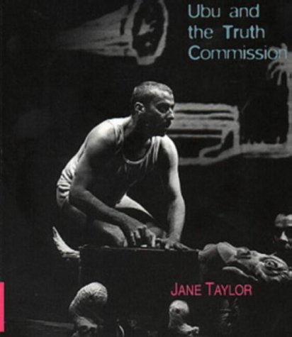 Book Cover Ubu and the Truth Commission