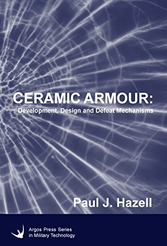 Ceramic Armour: Design, and Defeat Mechanisms