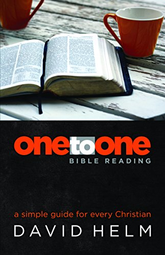 Book Cover One to One Bible Reading