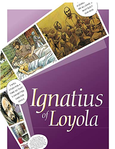 Book Cover Ignatius: The lIfe of a Saint
