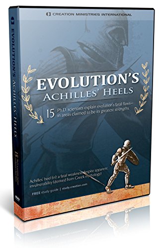 Book Cover Evolution's Achilles' Heels