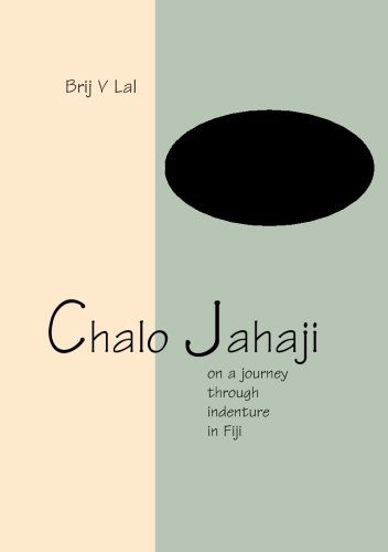 Book Cover Chalo Jahaji: On a journey through indenture in Fiji