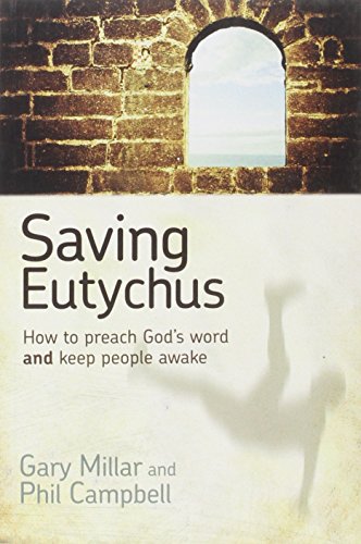 Book Cover Saving Eutychus