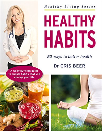 Healthy Habits: 52 Ways to Better Health