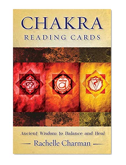 Chakra Reading Cards: Ancient Wisdom to Balance and Heal (Reading Card Series)