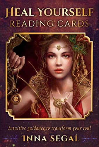 Heal Yourself Reading Cards: Intuitive Guidance to Transform Your Soul (Reading Card Series)
