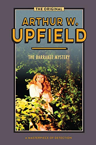 Book Cover The Barrakee Mystery (Inspector Bonaparte Mystery)