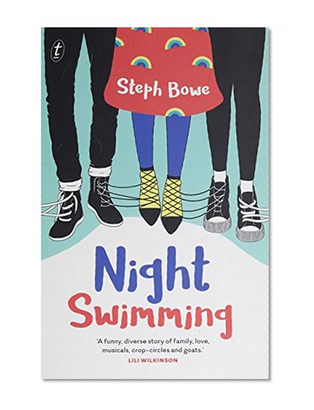 Night Swimming