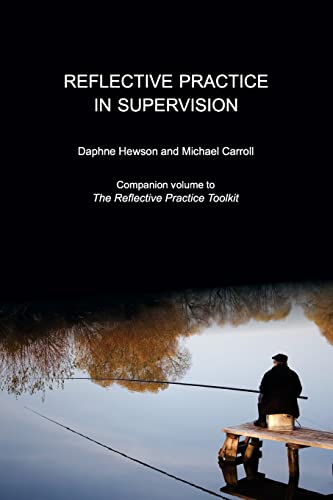 Book Cover Reflective Practice in Supervision