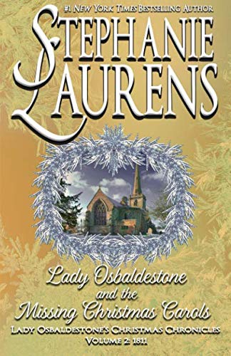 Book Cover Lady Osbaldestone And The Missing Christmas Carols (Lady Osbaldestone's Christmas Chronicles)
