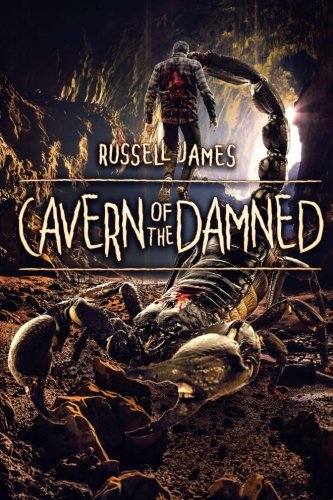 Cavern Of The Damned (The Grant Coleman Adventures)