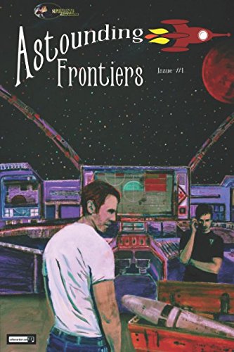 Astounding Frontiers #1: Give us 10 minutes and we will give you a world