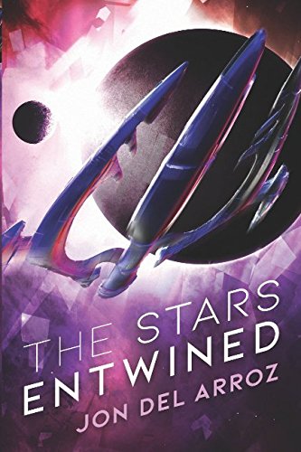 Book Cover The Stars Entwined (The Aryshan War)
