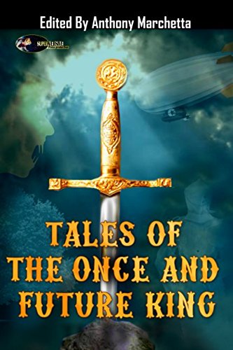 Book Cover Tales of the Once and Future King