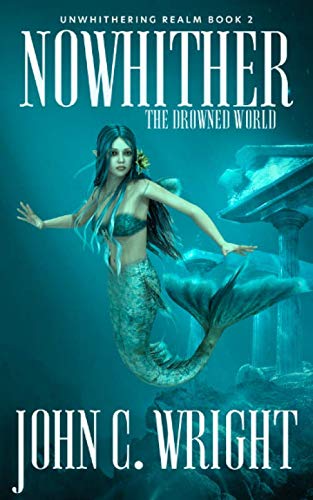 Book Cover Nowither: The Drowned World (The Unwithering Realm)