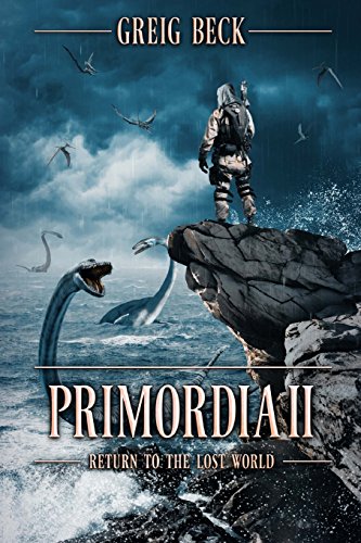 Book Cover Primordia 2