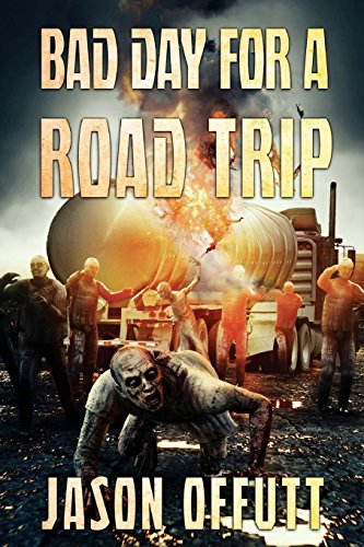 Book Cover Bad Day For A Road Trip