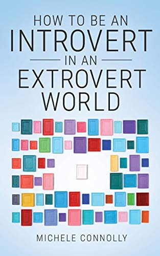 Book Cover How To Be An Introvert In An Extrovert World
