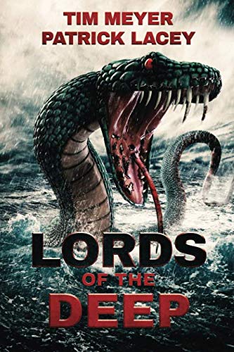 Book Cover Lords of the Deep
