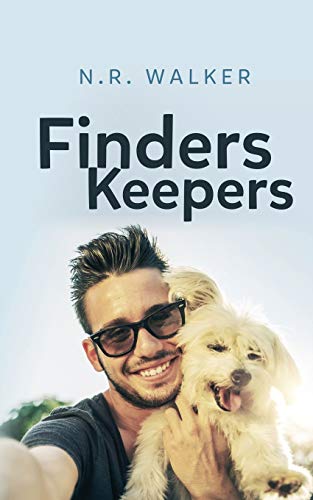 Book Cover Finders Keepers