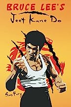 Book Cover Bruce Lee's Jeet Kune Do: Jeet Kune Do Training and Fighting Strategies (Self-Defense)