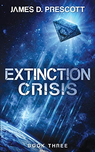 Book Cover Extinction Crisis
