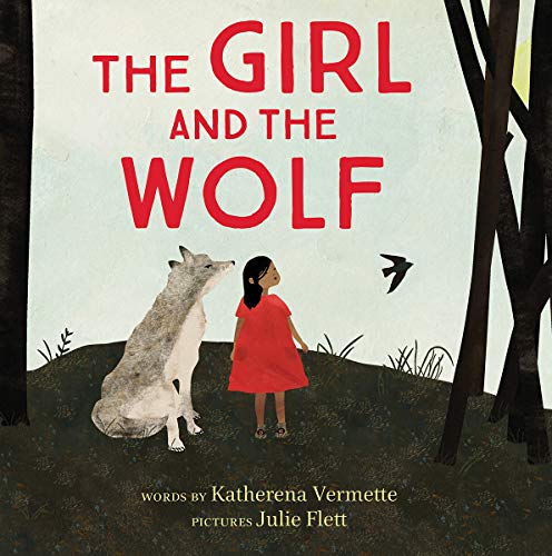 Book Cover The Girl and the Wolf