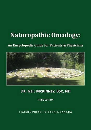 Book Cover Naturopathic Oncology