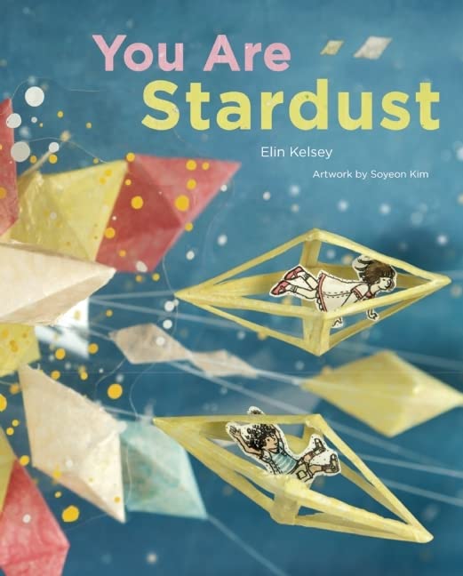 Book Cover You Are Stardust