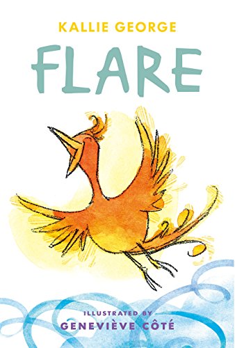 Book Cover Flare (Tiny Tails)