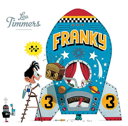 Book Cover Franky