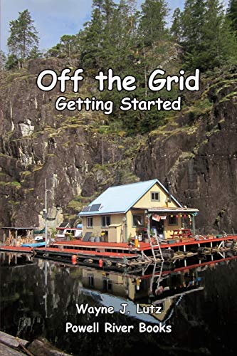 Book Cover Off the Grid - Getting Started