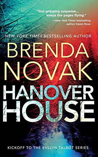 Book Cover Hanover House (Evelyn Talbot Chronicles)