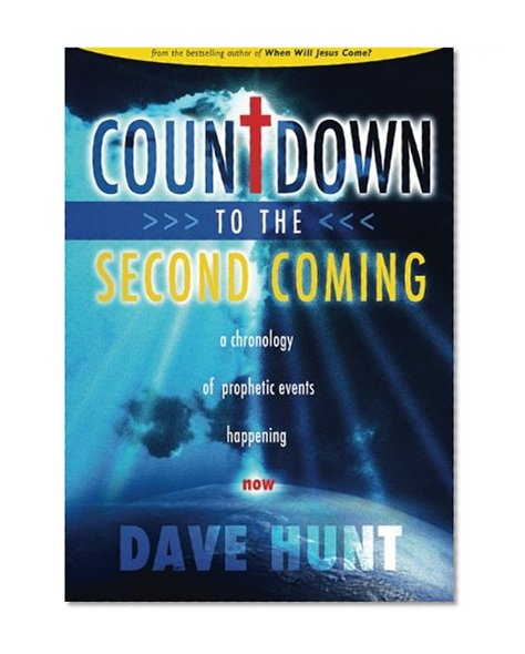 Book Cover Countdown to the Second Coming
