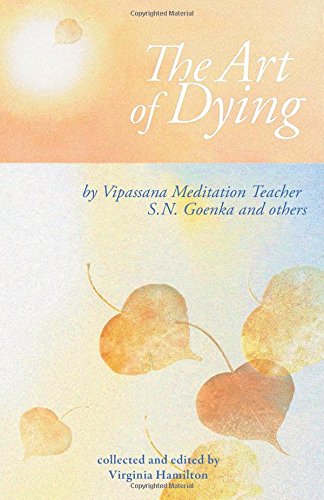 Book Cover The Art of Dying