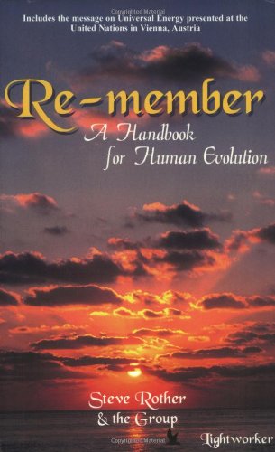 Book Cover Re-member : A Handbook for Human Evolution